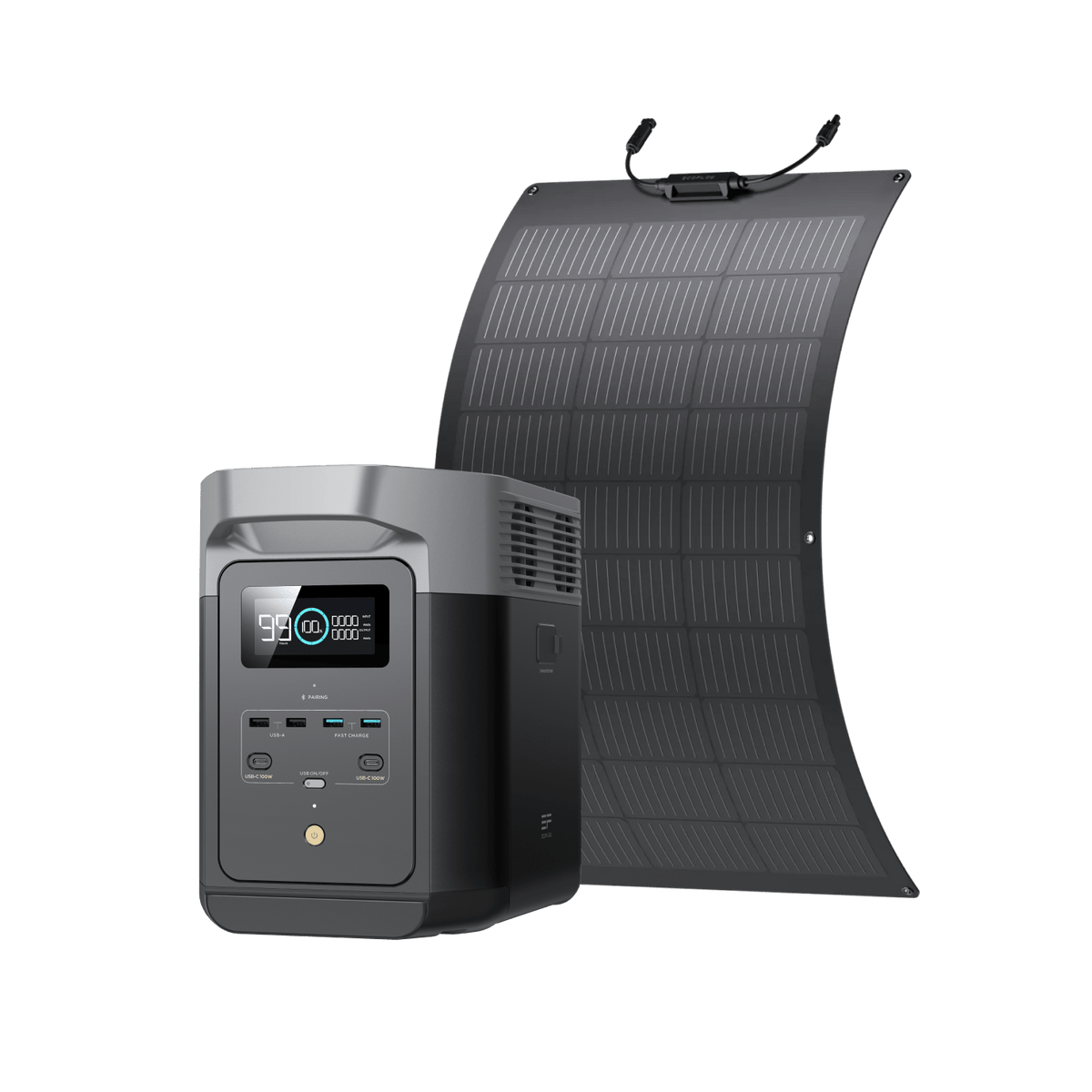 EcoFlow DELTA 2 Portable Power Station