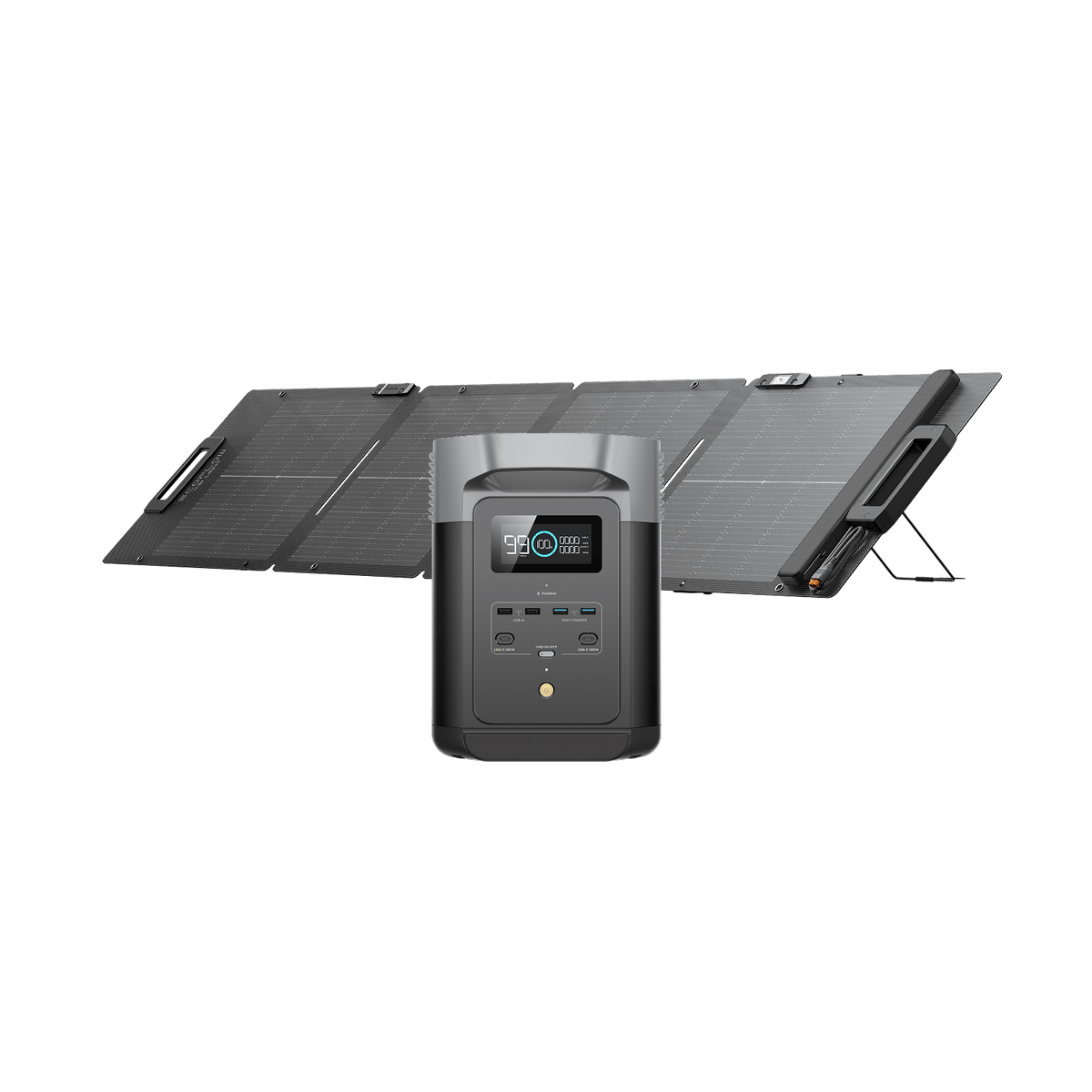 EcoFlow DELTA 2 Portable Power Station