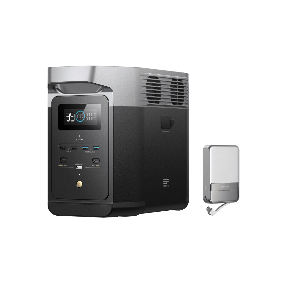 EcoFlow DELTA 2 Portable Power Station
