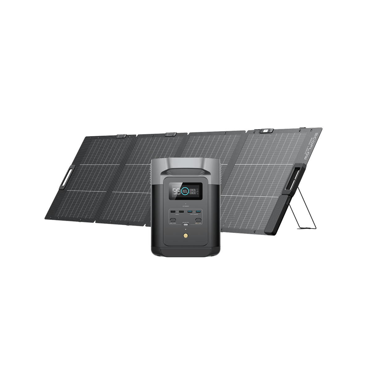 EcoFlow DELTA 2 Portable Power Station