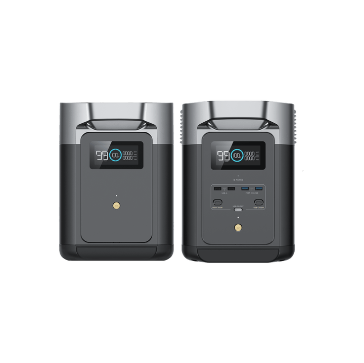 EcoFlow DELTA 2 Portable Power Station
