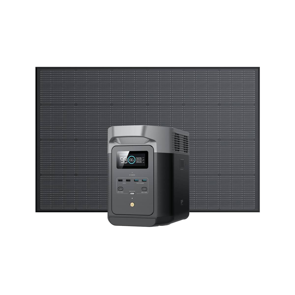 EcoFlow DELTA 2 Portable Power Station