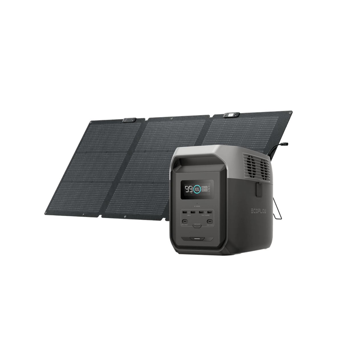EcoFlow DELTA 3 1500 Portable Power Station