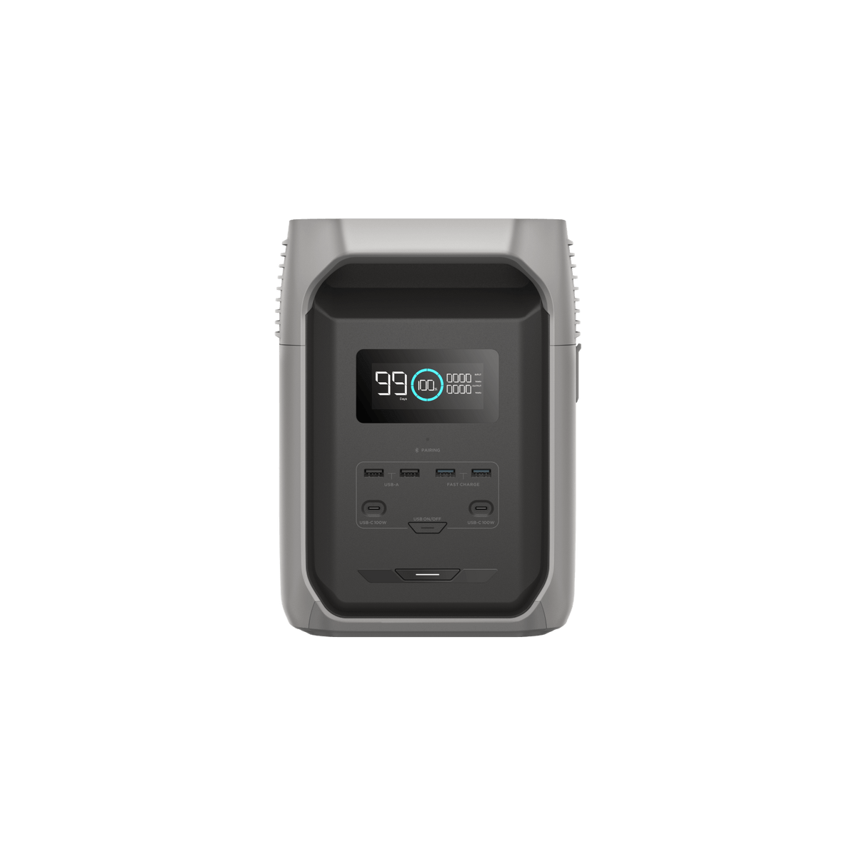 EcoFlow DELTA 3 1500 Portable Power Station (Refurbished)