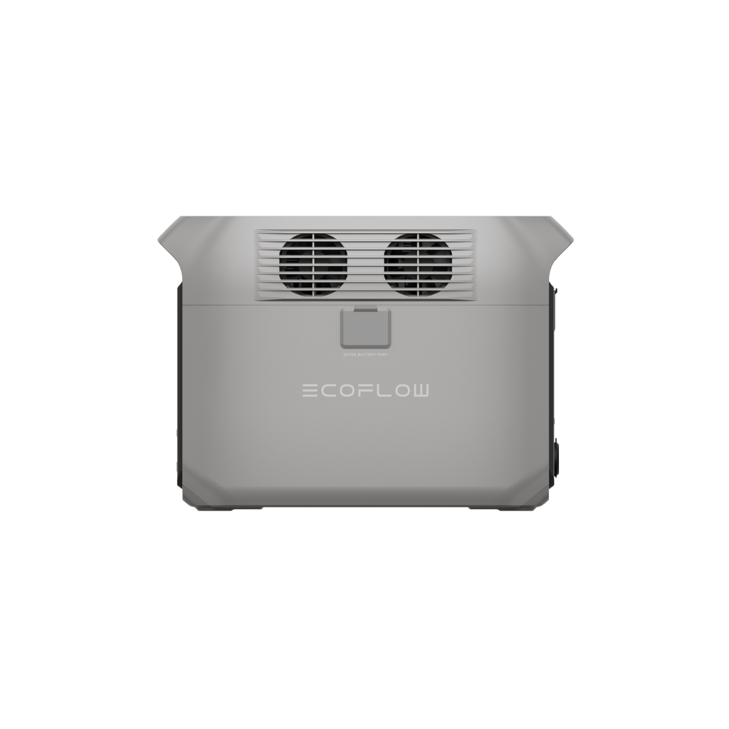 EcoFlow DELTA 3 1500 Portable Power Station (Refurbished)