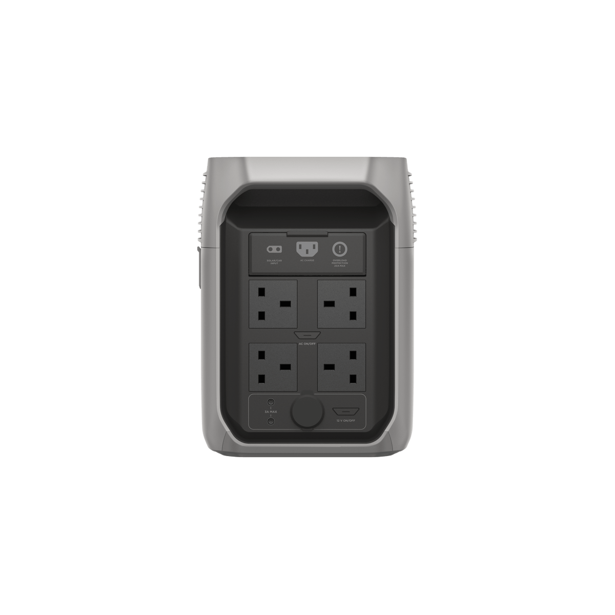EcoFlow DELTA 3 1500 Portable Power Station (Refurbished)