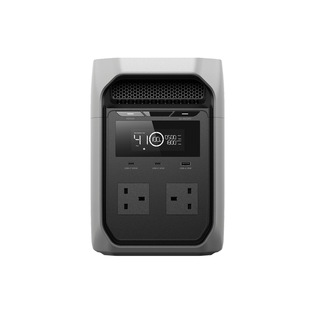 EcoFlow DELTA 3 Classic (1024Wh) Portable Power Station