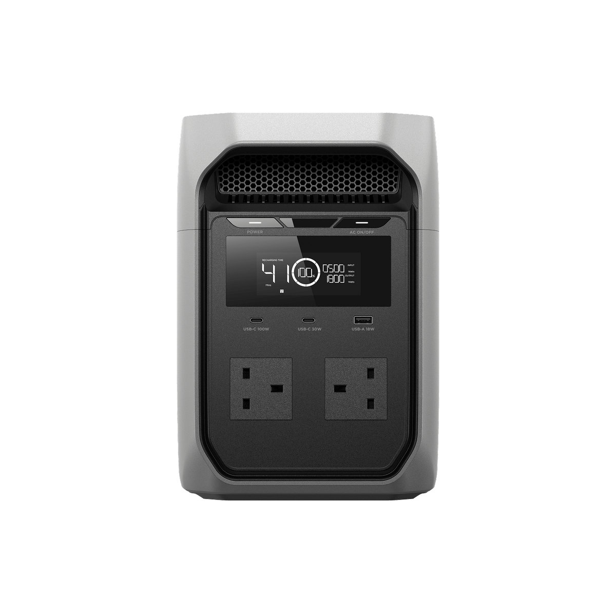 EcoFlow DELTA 3 Classic (1024Wh) Portable Power Station