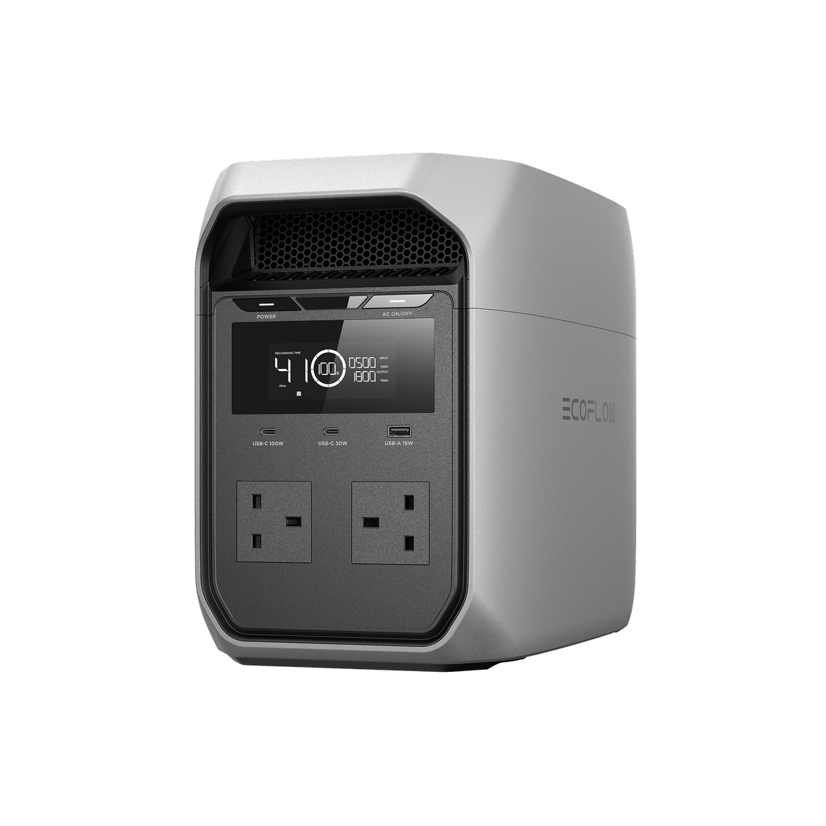 EcoFlow DELTA 3 Classic (1024Wh) Portable Power Station