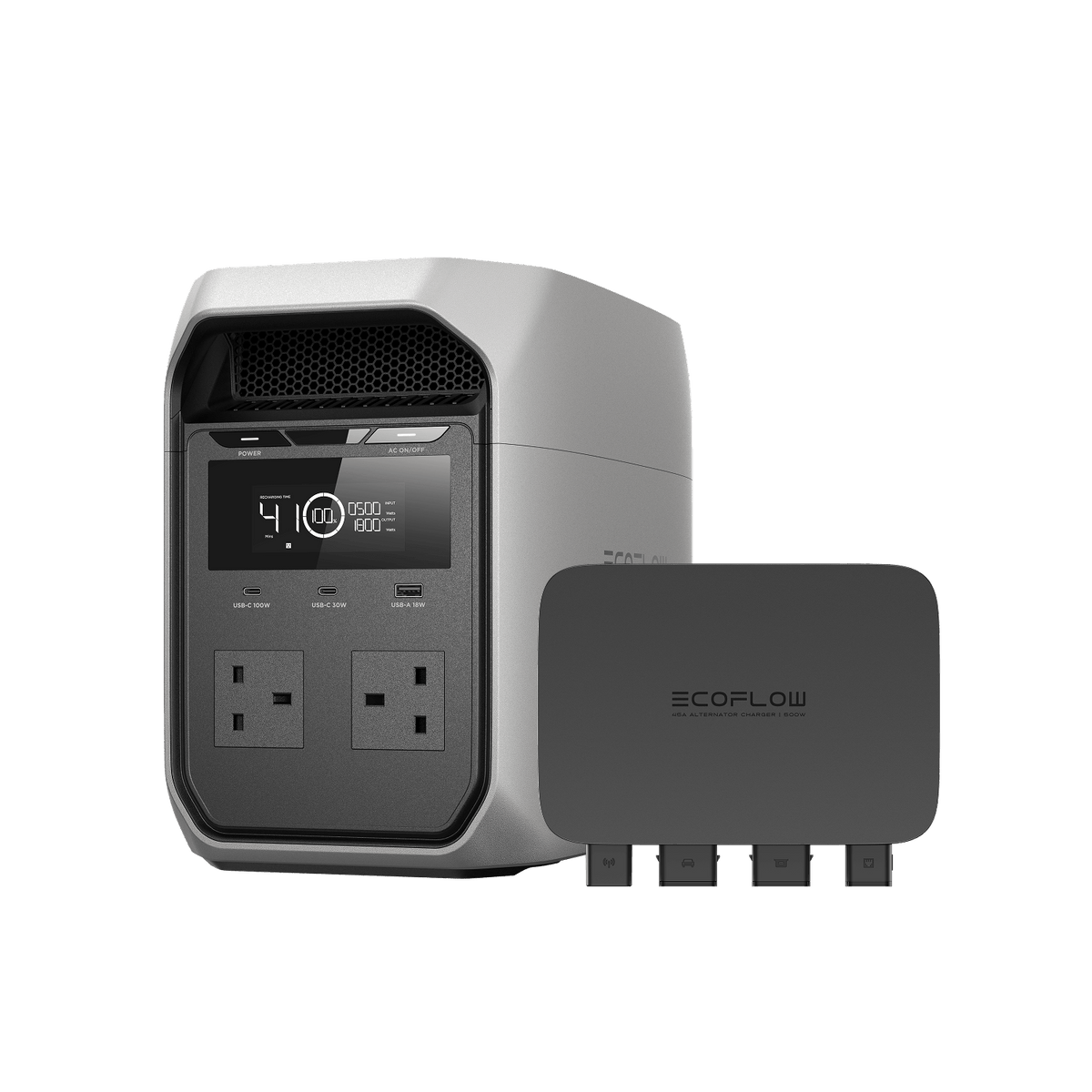 EcoFlow DELTA 3 Classic (1024Wh) Portable Power Station