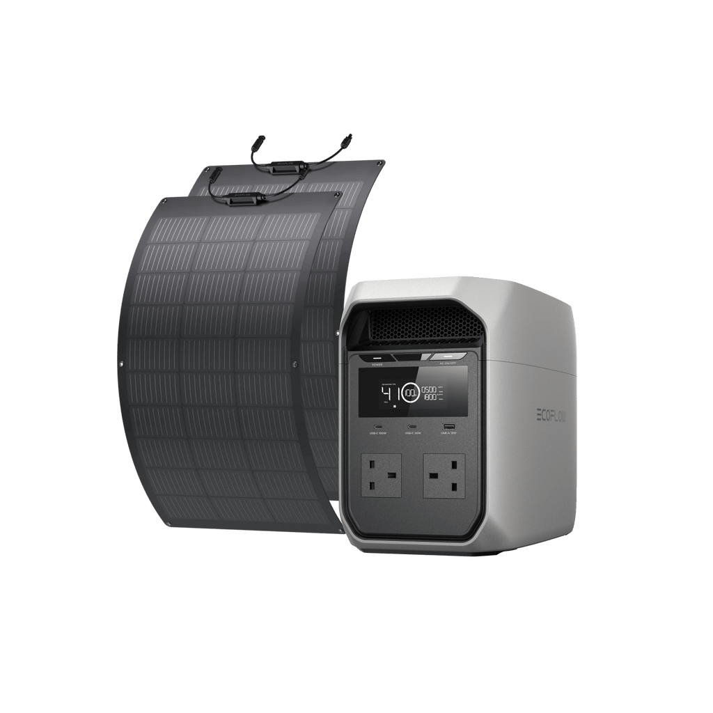EcoFlow DELTA 3 Classic (1024Wh) Portable Power Station