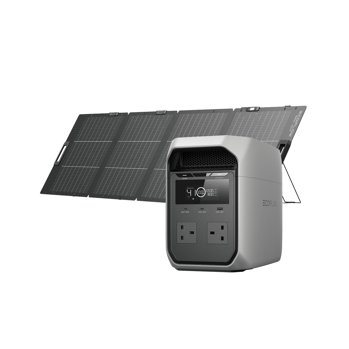 EcoFlow DELTA 3 Classic (1024Wh) Portable Power Station