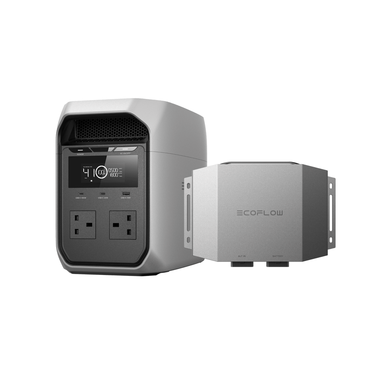 EcoFlow DELTA 3 Classic (1024Wh) Portable Power Station