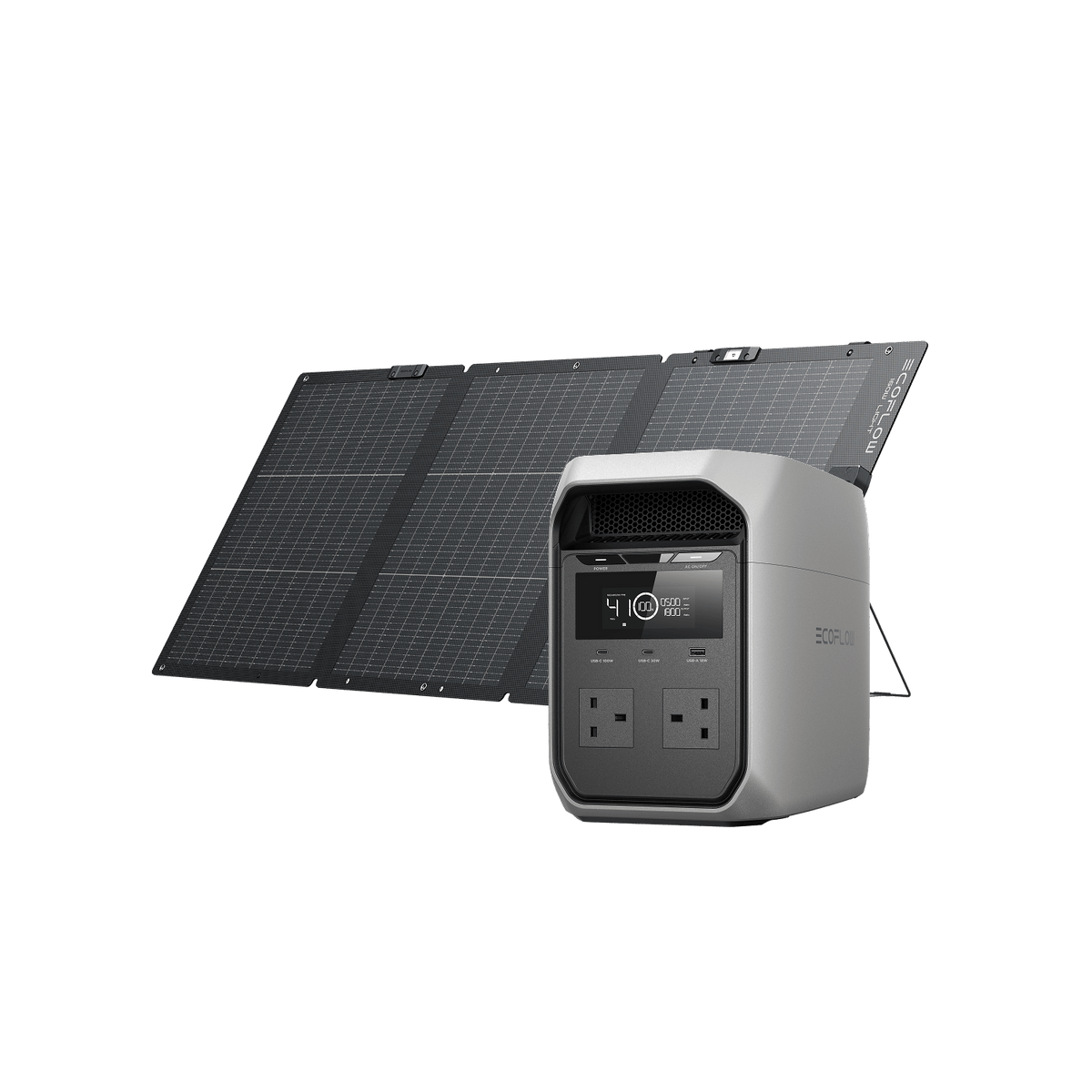 EcoFlow DELTA 3 Classic (1024Wh) Portable Power Station