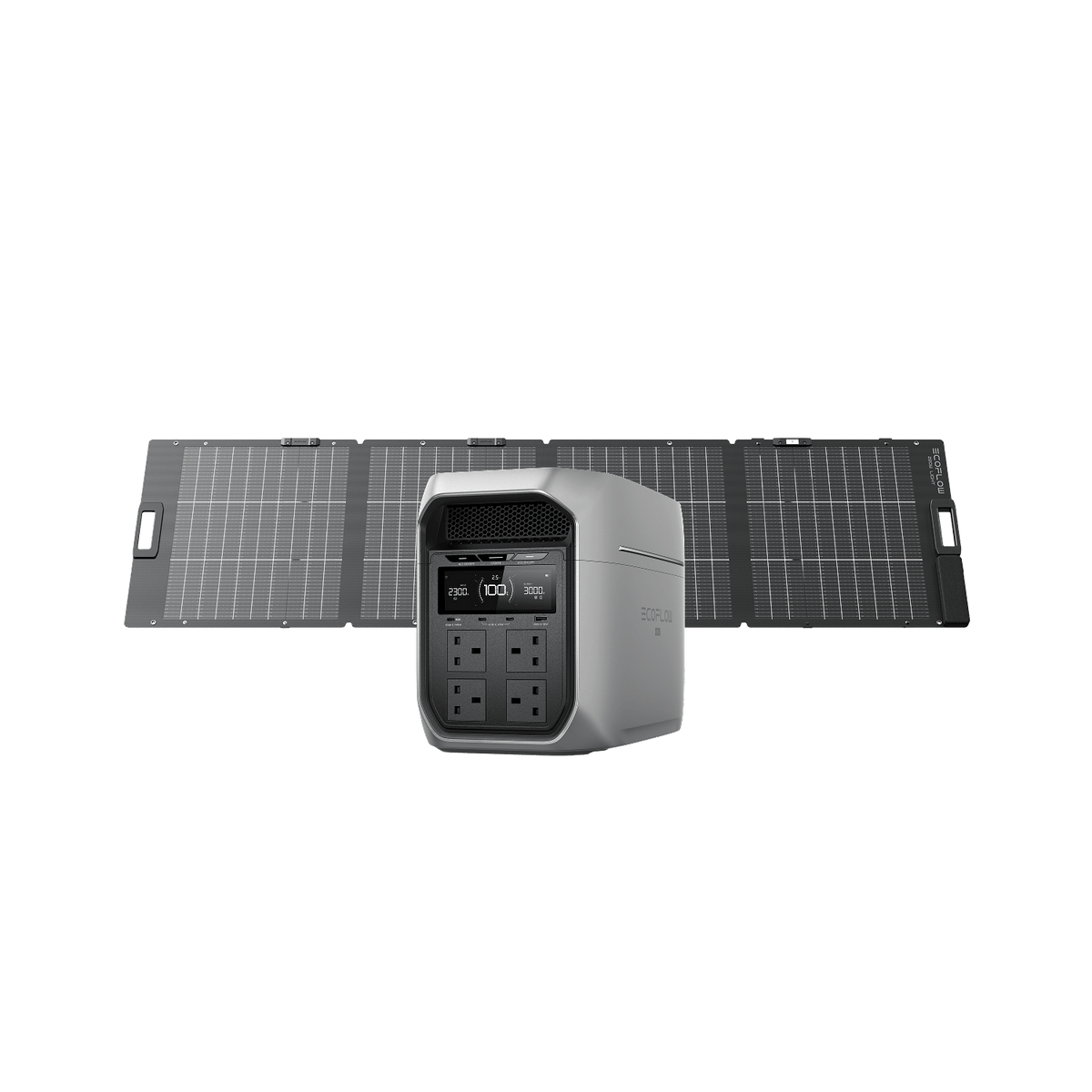 EcoFlow DELTA 3 Max Series (2048Wh) Portable Power Station