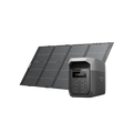 EcoFlow DELTA 3 Max Series Solar Generator (PV400W)