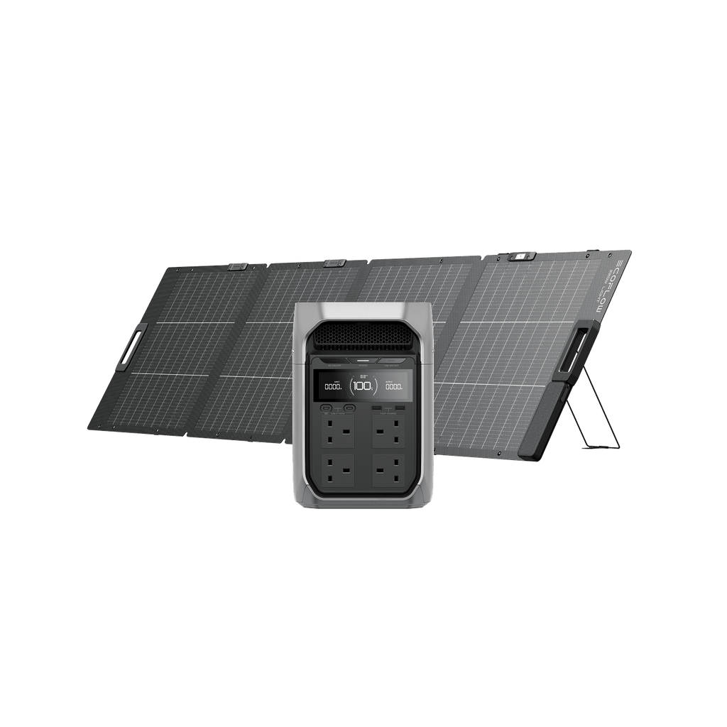 EcoFlow DELTA 3 Series Portable Power Station