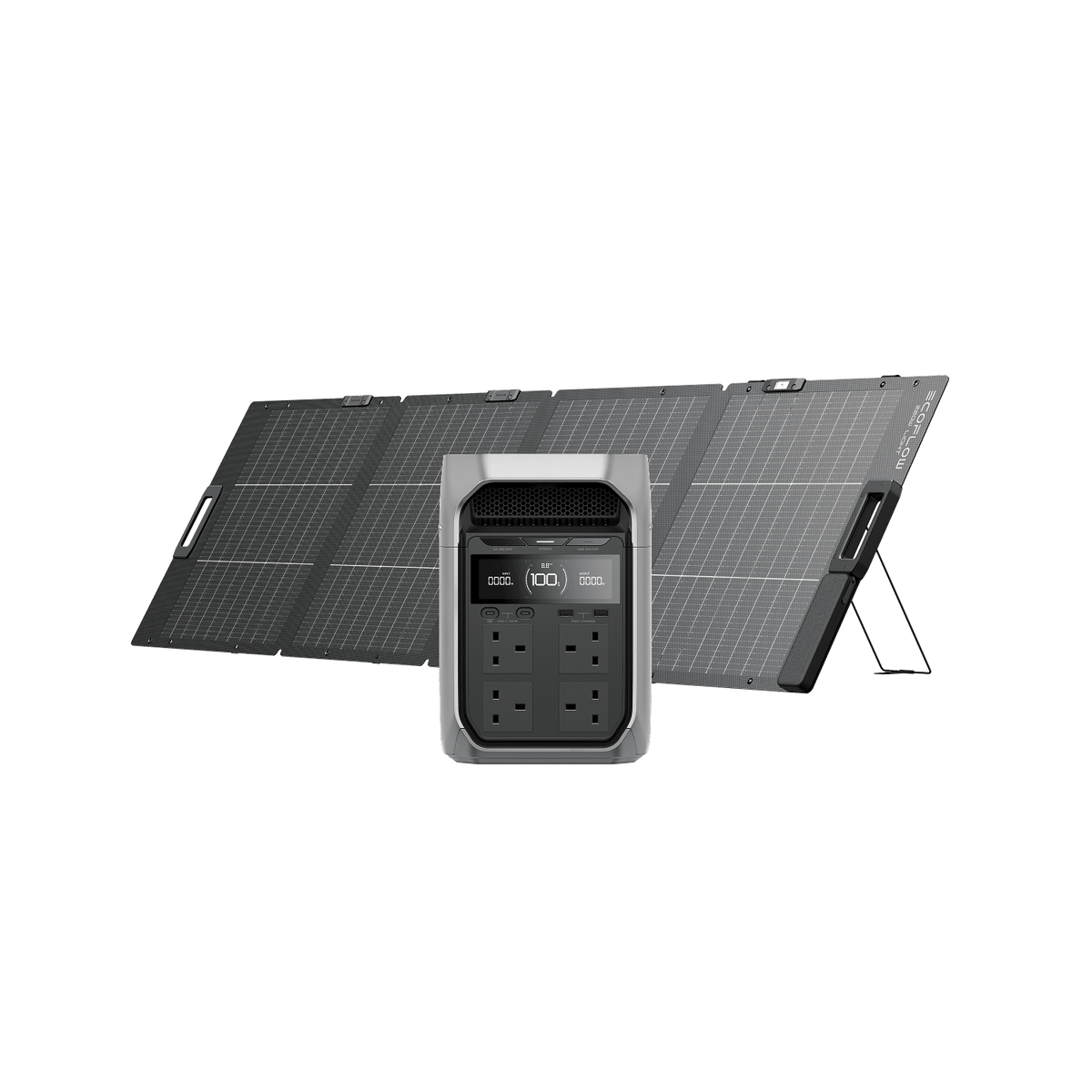 EcoFlow DELTA 3 Series Portable Power Station