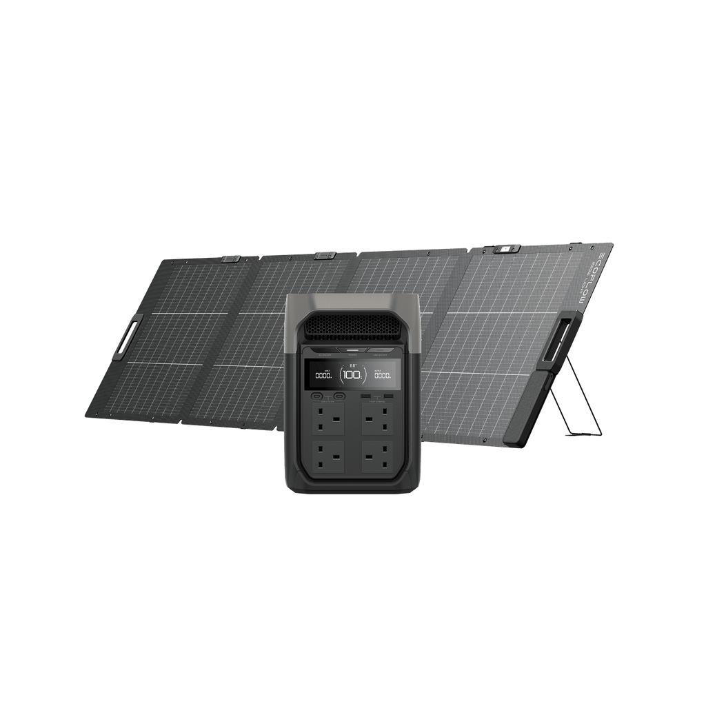 EcoFlow DELTA 3 Series Portable Power Station