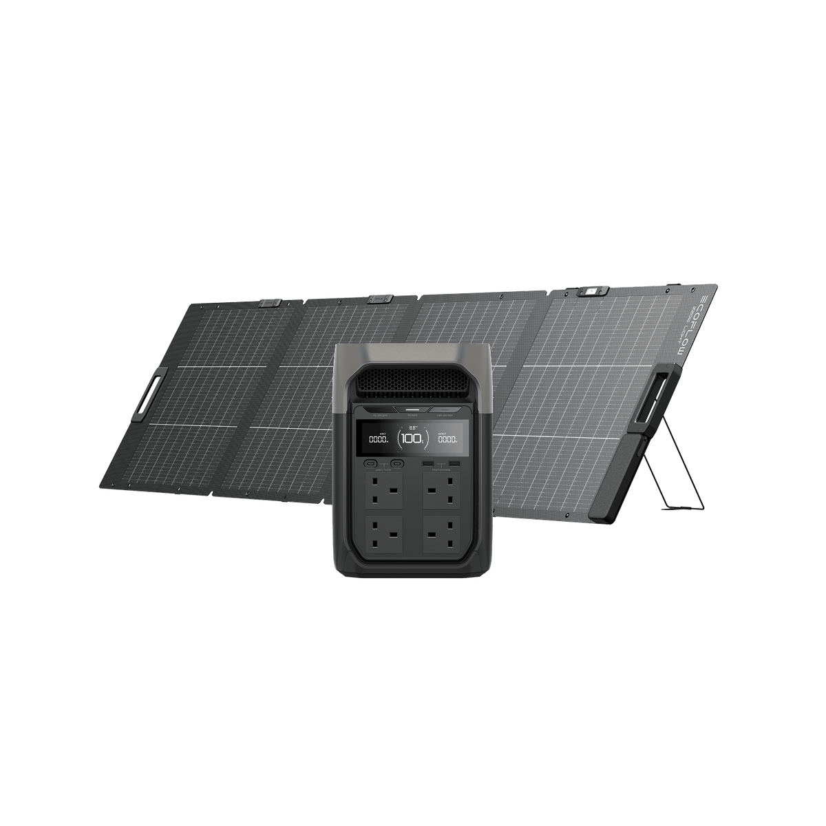 EcoFlow DELTA 3 Series Portable Power Station