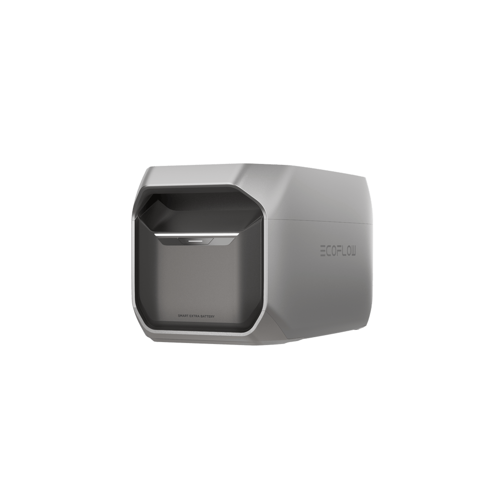 EcoFlow DELTA 3 Series Smart Extra Battery  (Recommended Accessory)