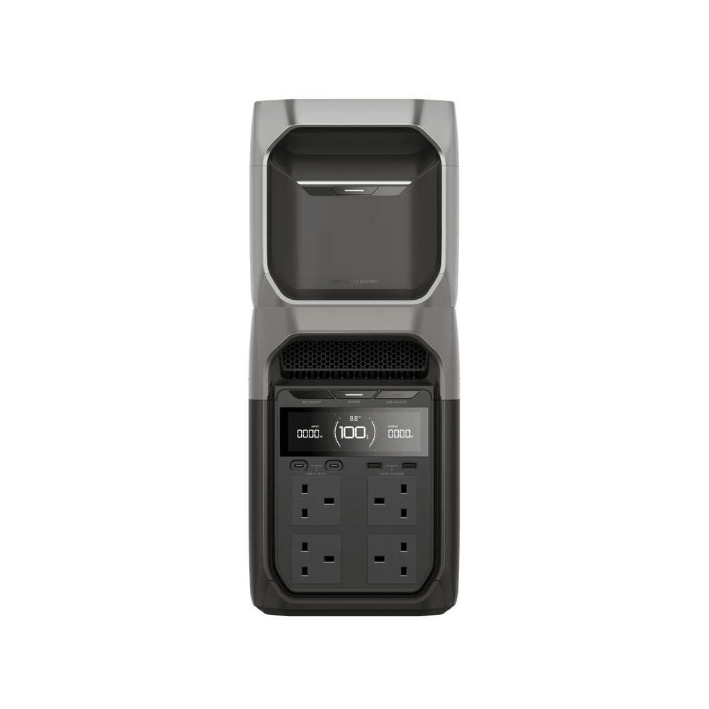 DELTA 3 Series Smart Extra Battery [Add-on]