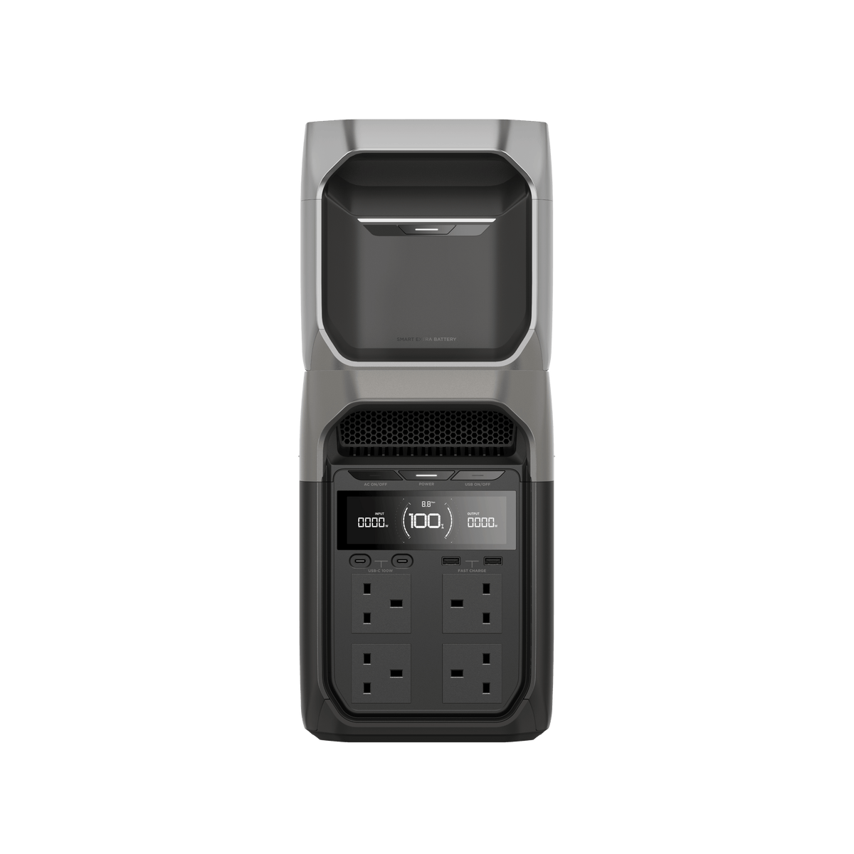 DELTA 3 Series Smart Extra Battery [Add-on]