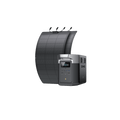 EcoFlow DELTA Max Solar Generator (Flexible PV100W)