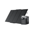 EcoFlow DELTA Max Solar Generator (PV160W)
