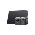 EcoFlow DELTA Max Solar Generator (Rigid PV400W*2)