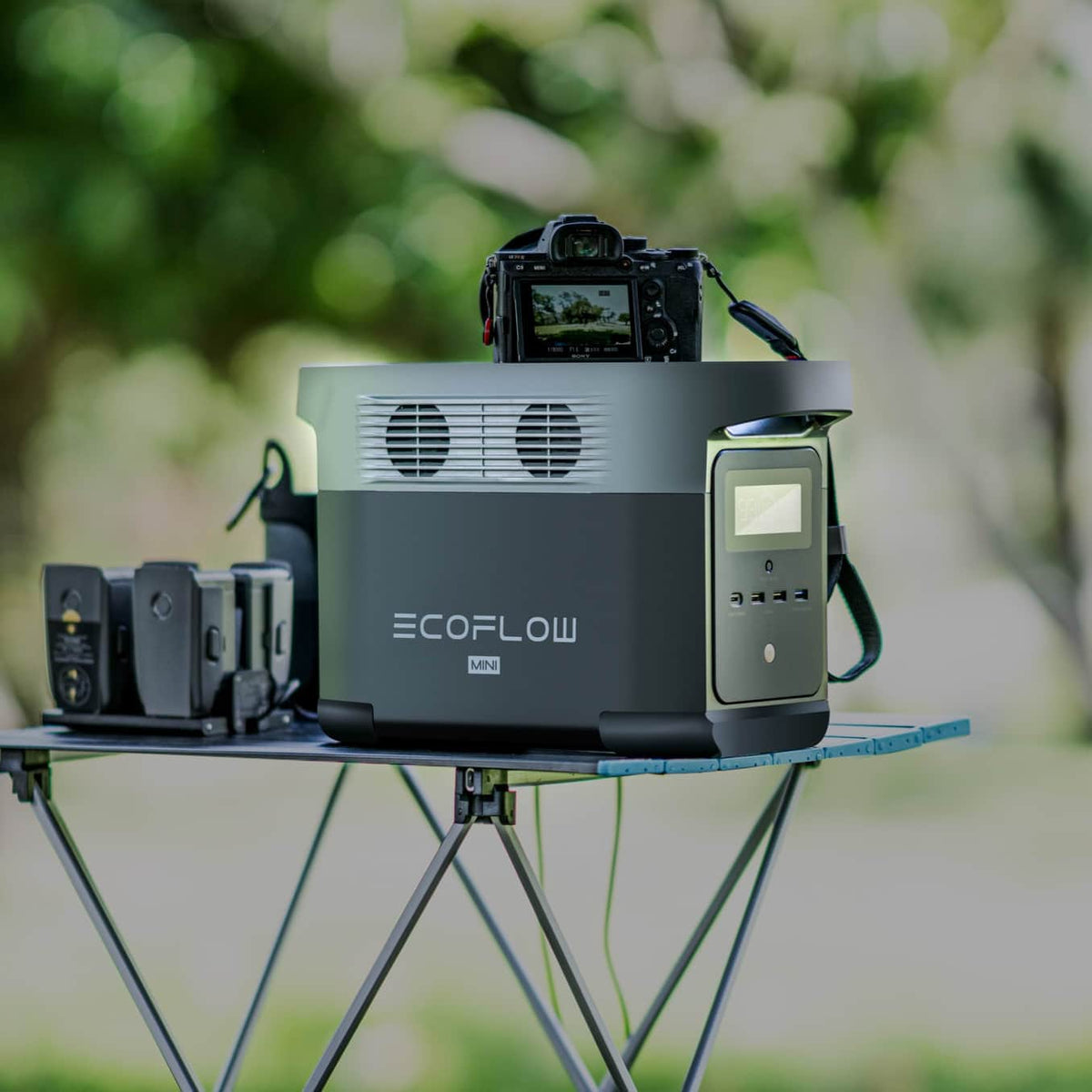 EcoFlow DELTA mini Portable Power Station (Refurbished)