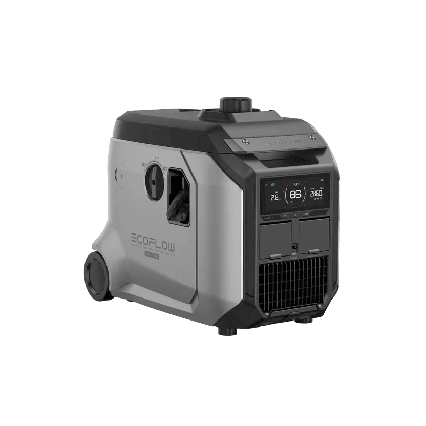 EcoFlow DELTA Pro 3 4096Wh 4000W Portable Power Station Solar Generator