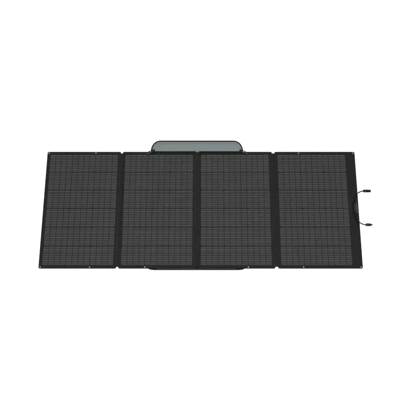 EcoFlow DELTA Pro 3 4096Wh 4000W Portable Power Station Solar Generator