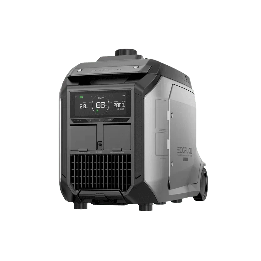 EcoFlow DELTA Pro 3 4096Wh 4000W Portable Power Station Solar Generator