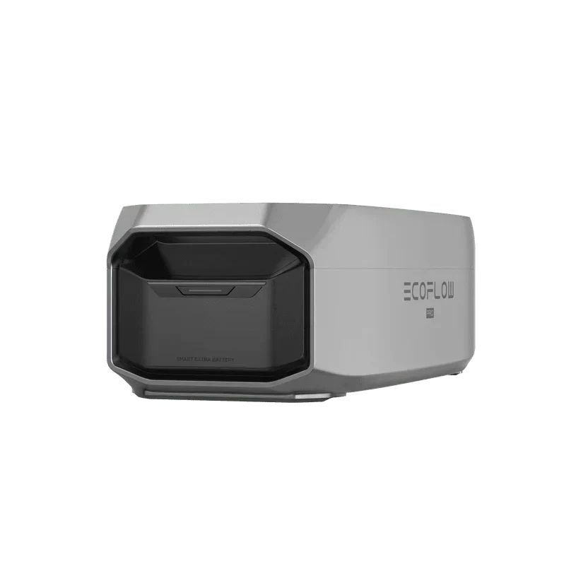 EcoFlow DELTA Pro 3 4096Wh 4000W Portable Power Station Solar Generator