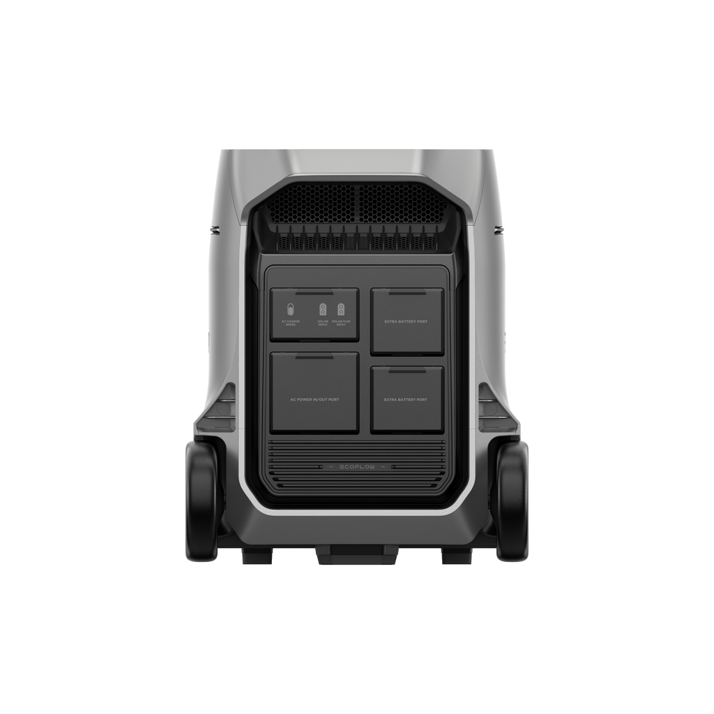 EcoFlow DELTA Pro 3 Portable Power Station