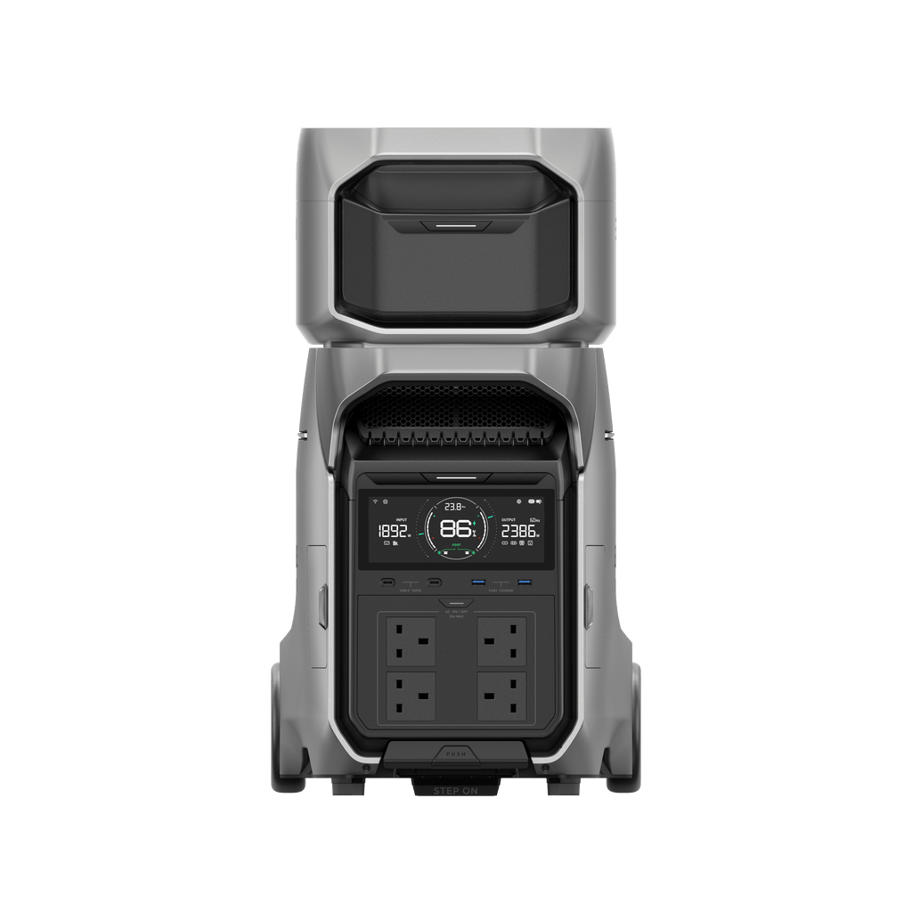 EcoFlow DELTA Pro 3 Smart Extra Battery