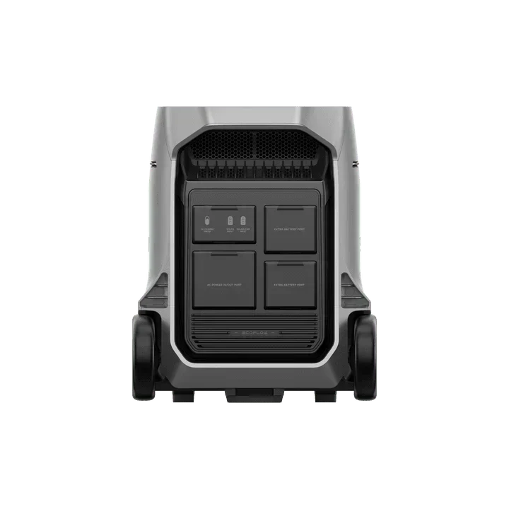 EcoFlow DELTA Pro 3 4096Wh 4000W Portable Power Station Solar Generator