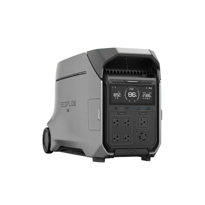 EcoFlow DELTA Pro 3 4096Wh 4000W Portable Power Station Solar Generator