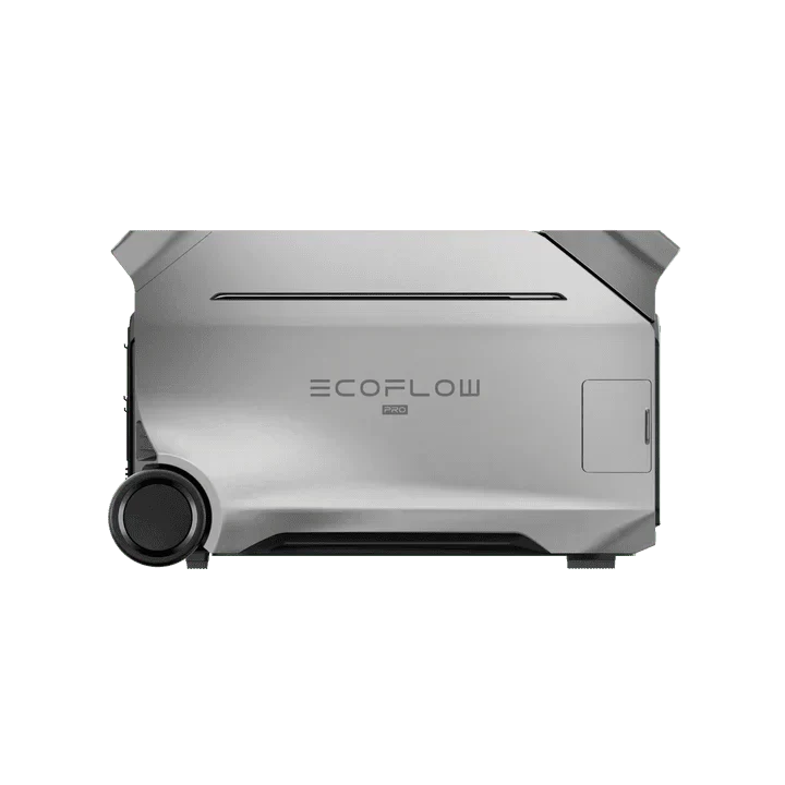 EcoFlow DELTA Pro 3 4096Wh 4000W Portable Power Station Solar Generator