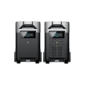 EcoFlow DELTA Pro + EcoFlow DELTA Pro Smart Extra Battery
