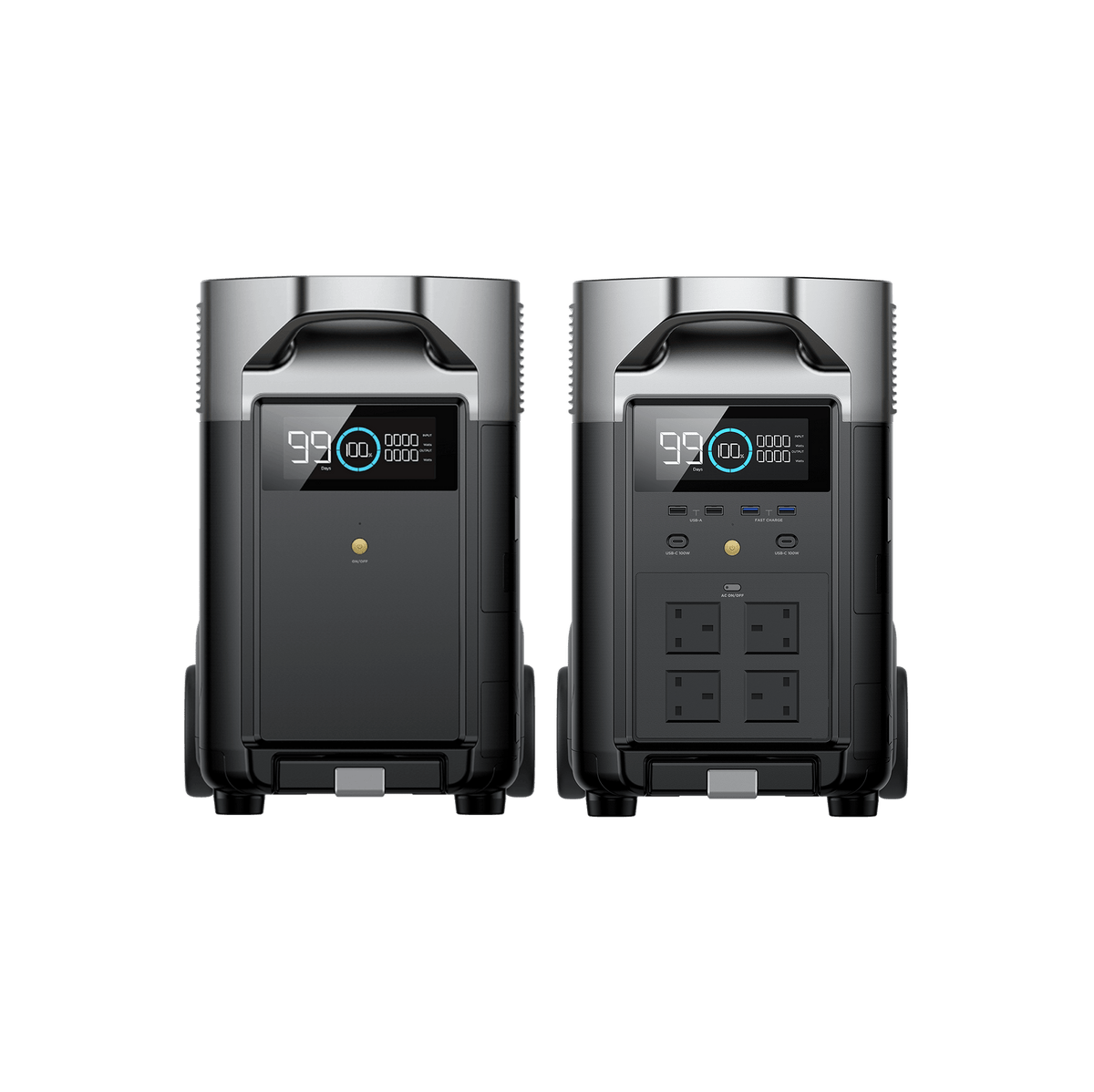 EcoFlow DELTA Pro Portable Power Station