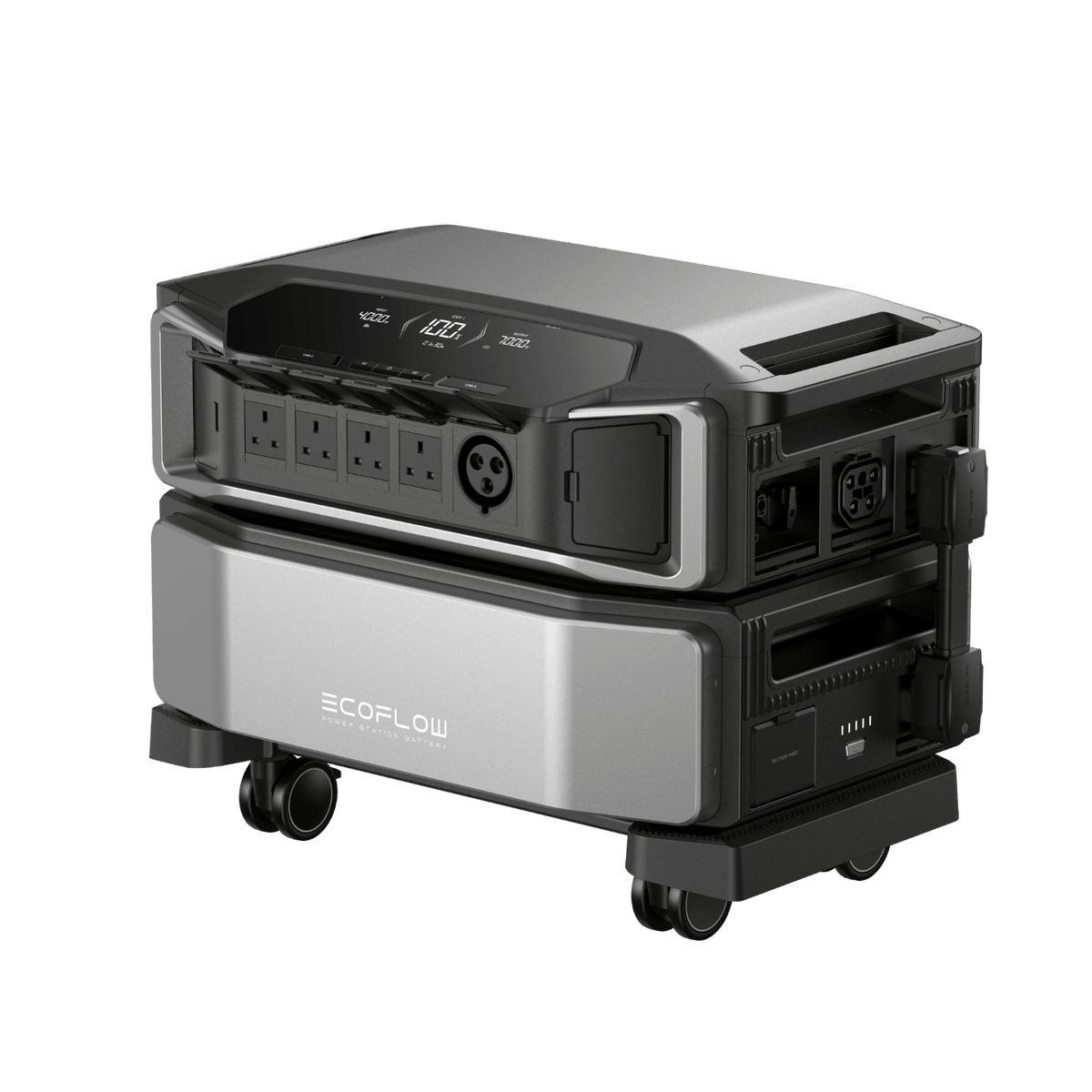 EcoFlow DELTA Pro Ultra Power Station
