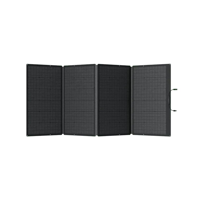EcoFlow DELTA Pro Ultra Inverter + 1* Battery + Smart Home Panel 2