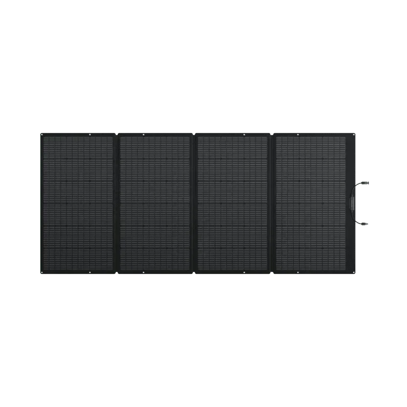 EcoFlow DELTA Pro Ultra Inverter + 1* Battery + Smart Home Panel 2