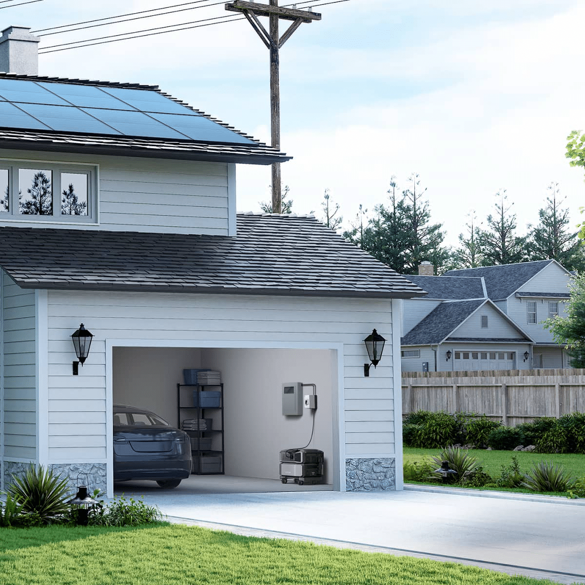 EcoFlow DELTA Pro Ultra Power Station