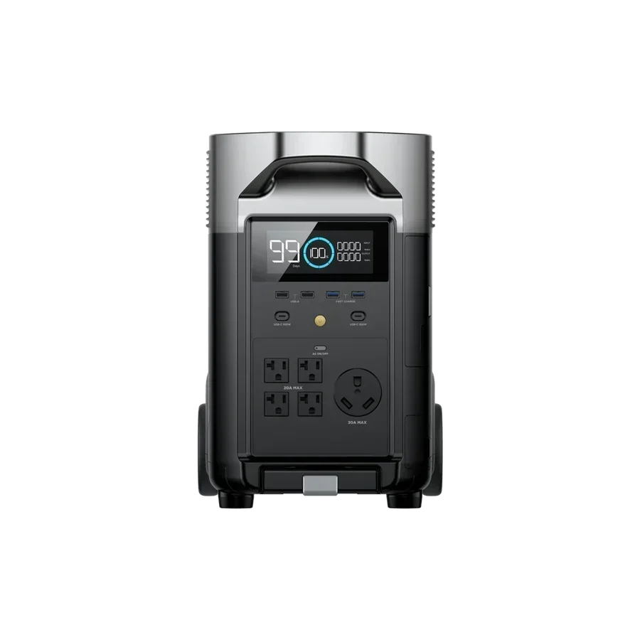 EcoFlow DELTA Pro + Remote Control