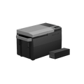 EcoFlow GLACIER + GLACIER Plug-in Battery
