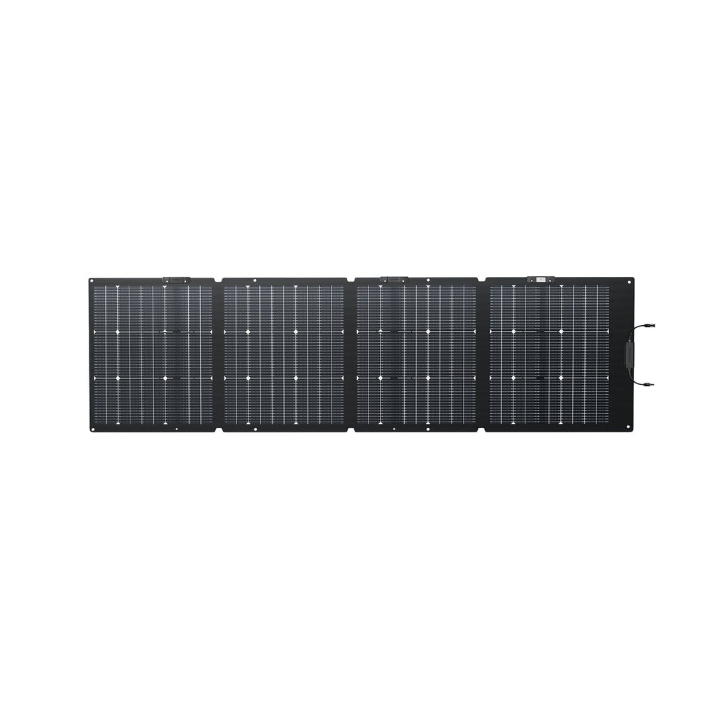 EcoFlow NextGen 220W Bifacial Portable Solar Panel (Refurbished)