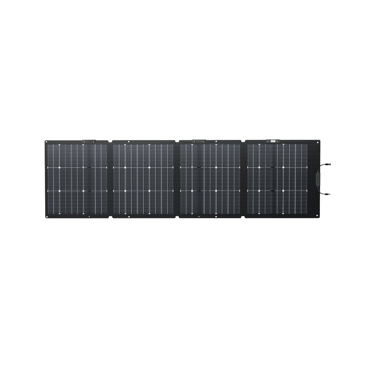 EcoFlow NextGen 220W Bifacial Portable Solar Panel (Refurbished)